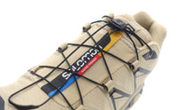 画像をギャラリービューアに読み込む, SALOMON XT-6 GTX &quot;GORE-TEX&quot; SAFARI/SAFARI/BLACK 6