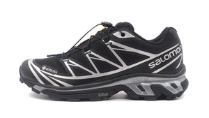 SALOMON XT-6 GTX "GORE-TEX" BLACK/BLACK/FTW SILVER 3