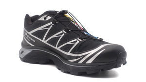 SALOMON XT-6 GTX "GORE-TEX" BLACK/BLACK/FTW SILVER 5