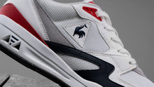 画像をギャラリービューアに読み込む, le coq sportif LCS R800 WHITE/NAVY 8