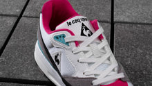 画像をギャラリービューアに読み込む, le coq sportif LCS R800 WHITE/BLACK 9