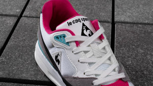 le coq sportif LCS R800 WHITE/BLACK 9