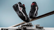 画像をギャラリービューアに読み込む, le coq sportif LCS TR II OG BLACK/WHITE 7