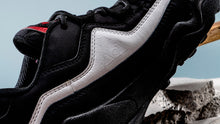 画像をギャラリービューアに読み込む, le coq sportif LCS TR II OG BLACK/WHITE 9