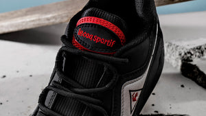 le coq sportif LCS TR II OG BLACK/WHITE 10