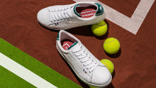 画像をギャラリービューアに読み込む, le coq sportif LA ROLAND LE +II WHITE 7