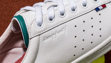 画像をギャラリービューアに読み込む, le coq sportif LA ROLAND LE +II WHITE 9