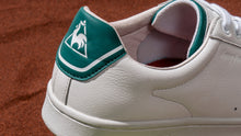 画像をギャラリービューアに読み込む, le coq sportif LA ROLAND LE +II WHITE 10