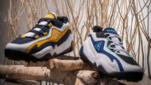 画像をギャラリービューアに読み込む, le coq sportif LCS TR II NAVY/ORANGE 7