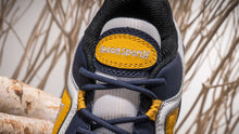 画像をギャラリービューアに読み込む, le coq sportif LCS TR II NAVY/ORANGE 10