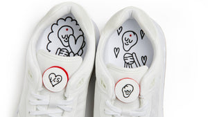 le coq sportif LCS R 1000 "Made in FRANCE" "JEAN ANDRE" WHITE 10