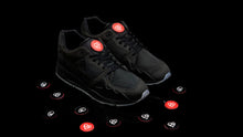 画像をギャラリービューアに読み込む, le coq sportif LCS R 1000 &quot;Made in FRANCE&quot; &quot;JEAN ANDRE&quot; BLACK 7