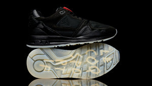 le coq sportif LCS R 1000 "Made in FRANCE" "JEAN ANDRE" BLACK 8
