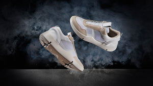 le coq sportif LCS RC PASSAGE WHITE 7
