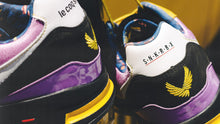 画像をギャラリービューアに読み込む, le coq sportif LCS R800 SHERUT &quot;Made in FRANCE&quot; &quot;SNEAKERBOX&quot; YELLOW/PURPLE/BLACK 8