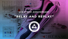 画像をギャラリービューアに読み込む, le coq sportif LCS R 800 Z1 OG &quot;LCS R 30th ANNIVERSARY&quot; WHITE/PINK 7