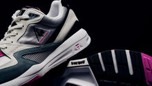 画像をギャラリービューアに読み込む, le coq sportif LCS R 800 Z1 OG &quot;LCS R 30th ANNIVERSARY&quot; WHITE/PINK 10