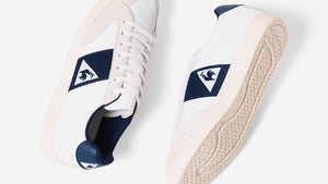 le coq sportif RGT 80S "80S ATHLETIC PACK" WHITE/NAVY 9