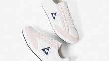 画像をギャラリービューアに読み込む, le coq sportif RGT 80S &quot;80S ATHLETIC PACK&quot; WHITE/CREAM 9