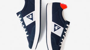 le coq sportif RGT 80S "80S ATHLETIC PACK" NAVY/WHITE 9