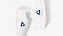 画像をギャラリービューアに読み込む, le coq sportif QUARTZ 80S &quot;80S ATHLETIC PACK&quot; WHITE/CREAM 9