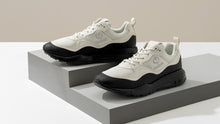 画像をギャラリービューアに読み込む, le coq sportif LCS R800 Z1 TL IVORY/BLACK 7