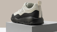 画像をギャラリービューアに読み込む, le coq sportif LCS R800 Z1 TL IVORY/BLACK 8