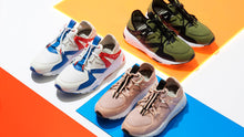 画像をギャラリービューアに読み込む, le coq sportif LCS R800 Z1 SM TRICOLOR 7