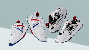 le coq sportif LCS R730 TRICOLOR 7