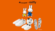 画像をギャラリービューアに読み込む, le coq sportif LA ROLAND SL MF &quot;miffy&quot; ZEBRA 7