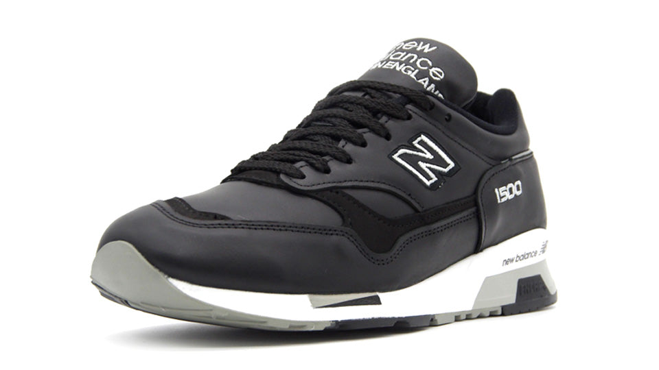 ニューバランス　M1500 BLACK 27.0cmブラックBLACK