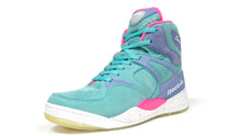 画像をギャラリービューアに読み込む, THE PUMP 25th ANNIVERSARY &quot;LIMITED EDITION for CERTIFIED NETWORK&quot; Reebok THE PUMP &quot;ELECTRIC CITY&quot; &quot;mita sneakers&quot;　M.GRN/PINK/PPL/WHT
