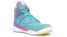 画像をギャラリービューアに読み込む, THE PUMP 25th ANNIVERSARY &quot;LIMITED EDITION for CERTIFIED NETWORK&quot; Reebok THE PUMP &quot;ELECTRIC CITY&quot; &quot;mita sneakers&quot;　M.GRN/PINK/PPL/WHT