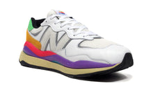 画像をギャラリービューアに読み込む, new balance M5740 LA 5