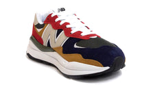 画像をギャラリービューアに読み込む, new balance M5740 GD 5