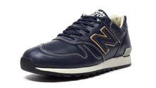 画像をギャラリービューアに読み込む, new balance M670 &quot;Made in ENGLAND&quot; NVY 1
