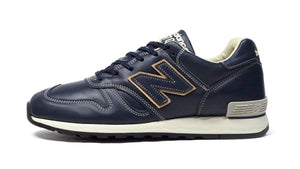 new balance M670 "Made in ENGLAND" NVY 3