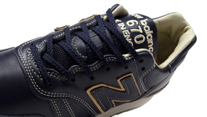 new balance M670 "Made in ENGLAND" NVY 6