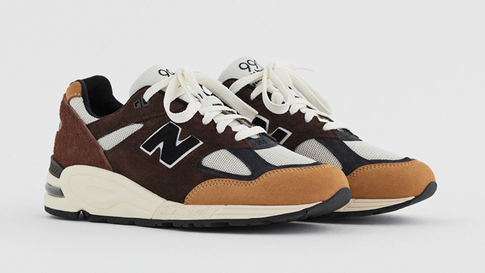 希少サイズ！New Balance M990BB2 23.0 ニューバランス