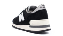 画像をギャラリービューアに読み込む, new balance M990 V1 &quot;Made in USA&quot; BK1 2
