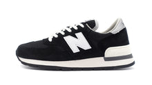 画像をギャラリービューアに読み込む, new balance M990 V1 &quot;Made in USA&quot; BK1 3