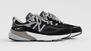 new balance M990 V6 "Made in USA" BK6 2