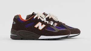 new balance M990 V2 "Made in USA" BR2 2