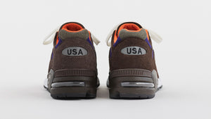 new balance M990 V2 "Made in USA" BR2 4