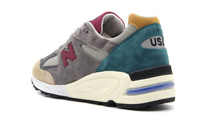 new balance M990 V2 "Made in U.S.A." "new balance直営店 / mita sneakers EXCLUSIVE" CP2 2