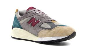 new balance M990 V2 "Made in U.S.A." "new balance直営店 / mita sneakers EXCLUSIVE" CP2 5