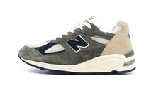 画像をギャラリービューアに読み込む, new balance M990 V2 &quot;Made in USA&quot; GB2 3