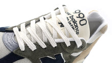 画像をギャラリービューアに読み込む, new balance M990 V2 &quot;Made in USA&quot; GB2 6