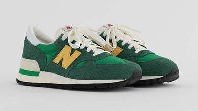 new balance M990 V1 