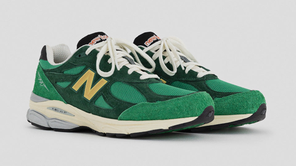 New Balance ニューバランス990V3 GY3 23.5cm